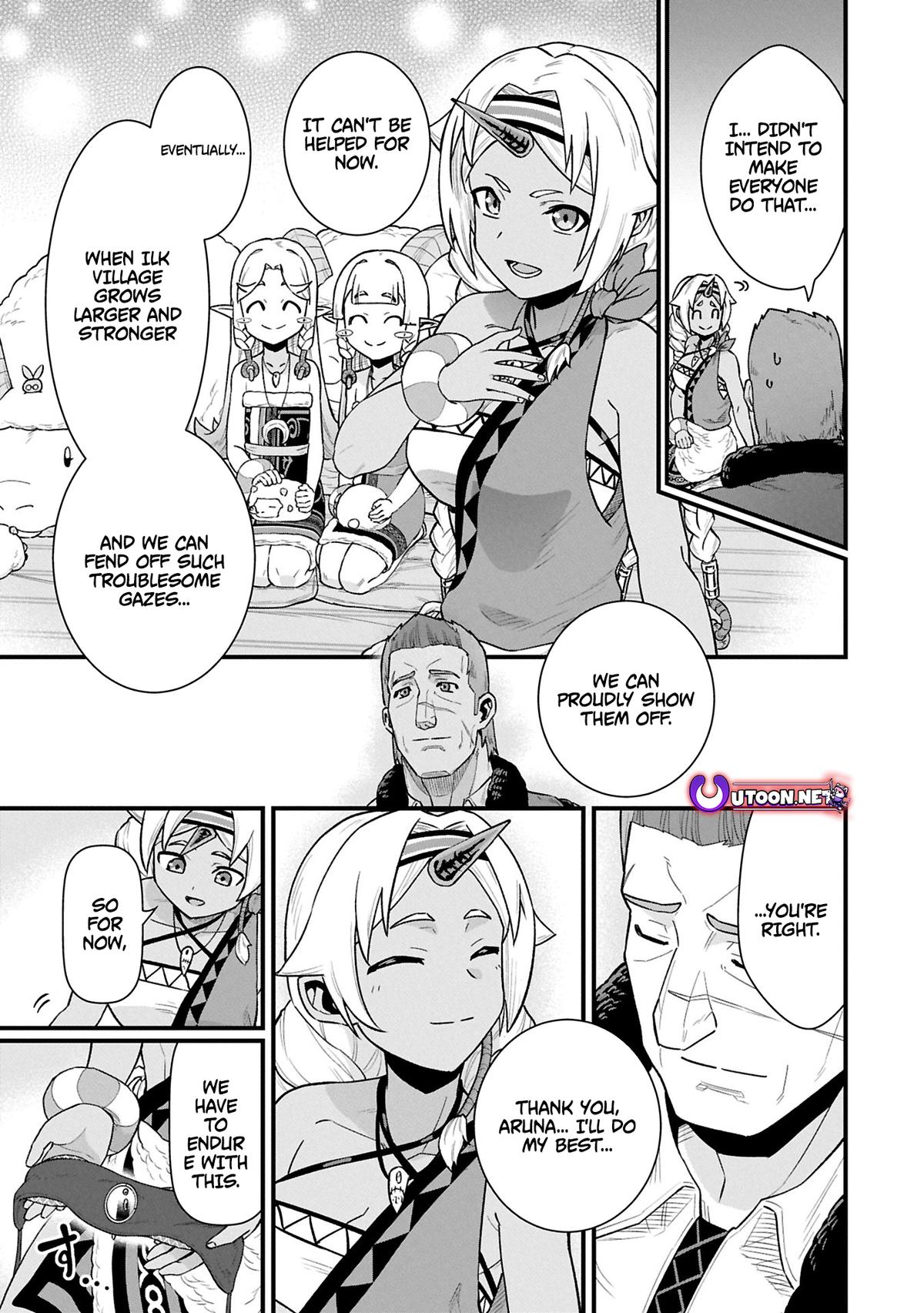 Ryoumin 0-nin Start no Henkyou Ryoushusama Chap 62.2 - Next Chap 63.2