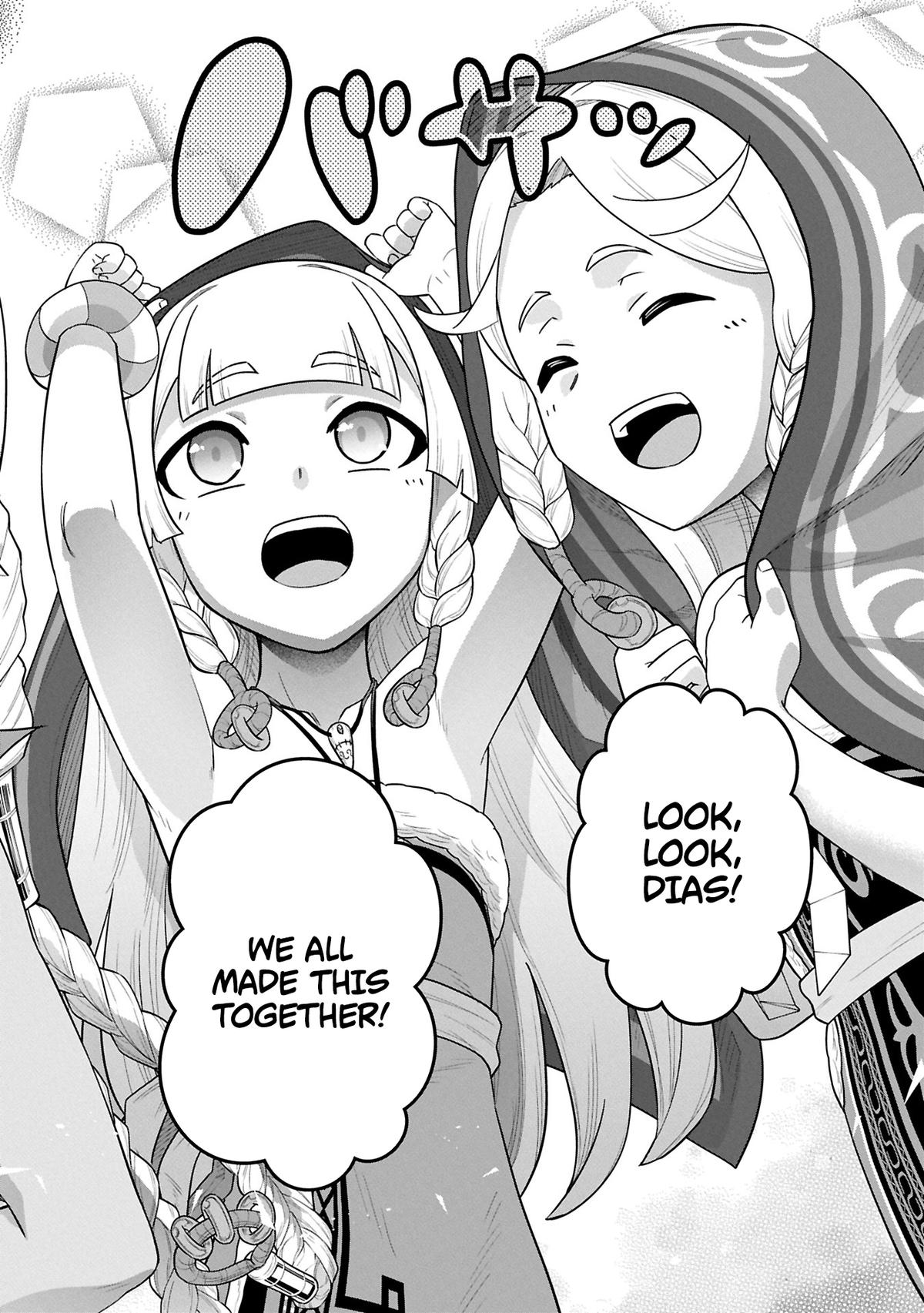 Ryoumin 0-nin Start no Henkyou Ryoushusama Chap 62.2 - Next Chap 63.2