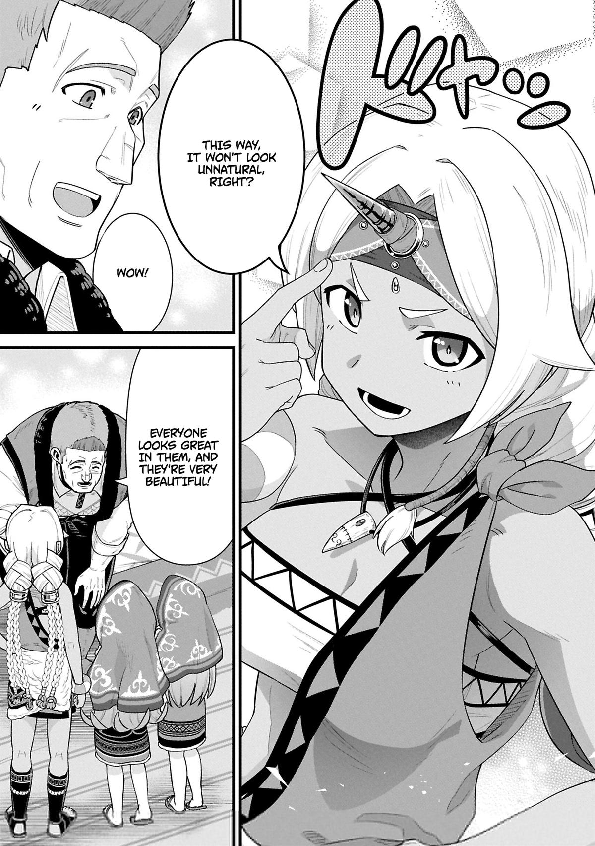 Ryoumin 0-nin Start no Henkyou Ryoushusama Chap 62.2 - Next Chap 63.2