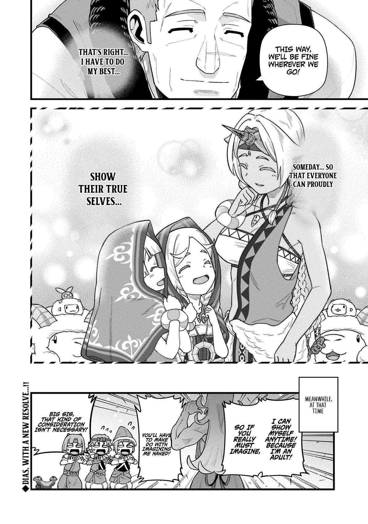 Ryoumin 0-nin Start no Henkyou Ryoushusama Chap 62.2 - Next Chap 63.2