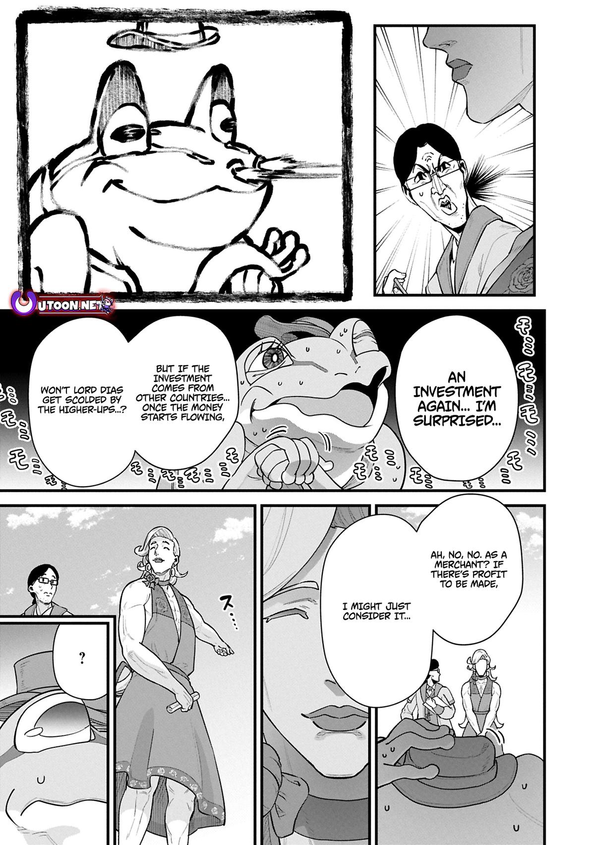 Ryoumin 0-nin Start no Henkyou Ryoushusama Chap 62.2 - Next Chap 63.2