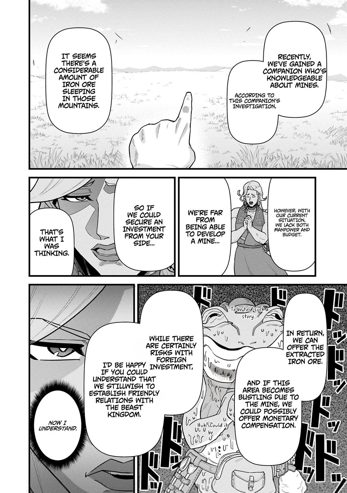 Ryoumin 0-nin Start no Henkyou Ryoushusama Chap 62.2 - Next Chap 63.2