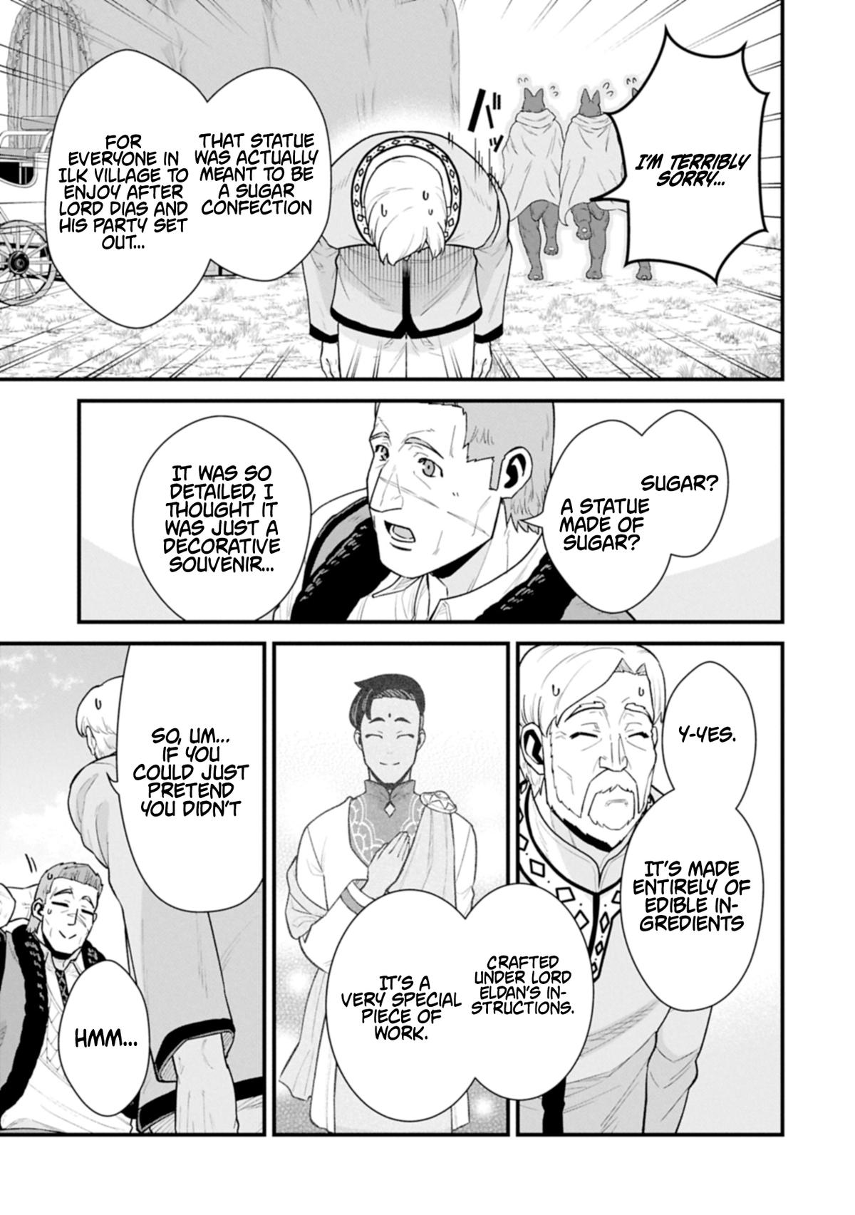 Ryoumin 0-nin Start no Henkyou Ryoushusama Chap 63.1 - Next Chap 64.1