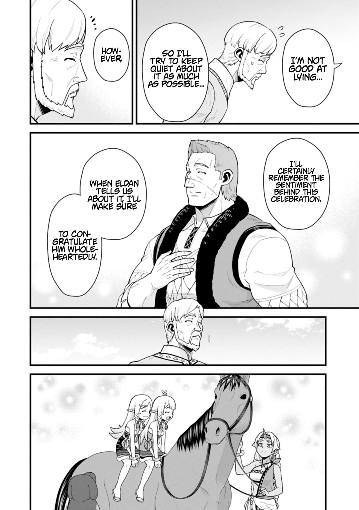 Ryoumin 0-nin Start no Henkyou Ryoushusama Chap 63.1 - Next Chap 64.1