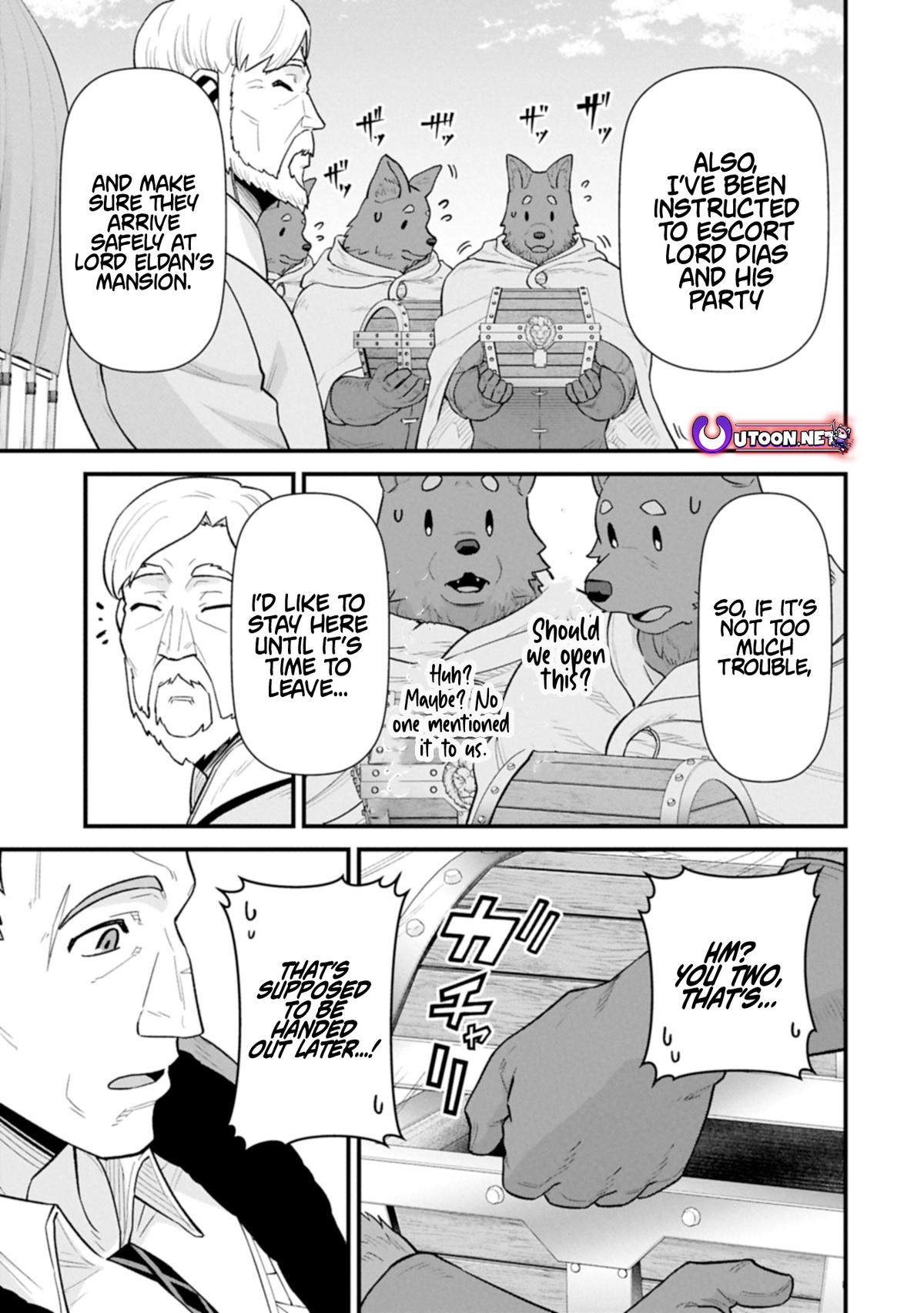 Ryoumin 0-nin Start no Henkyou Ryoushusama Chap 63.1 - Next Chap 64.1