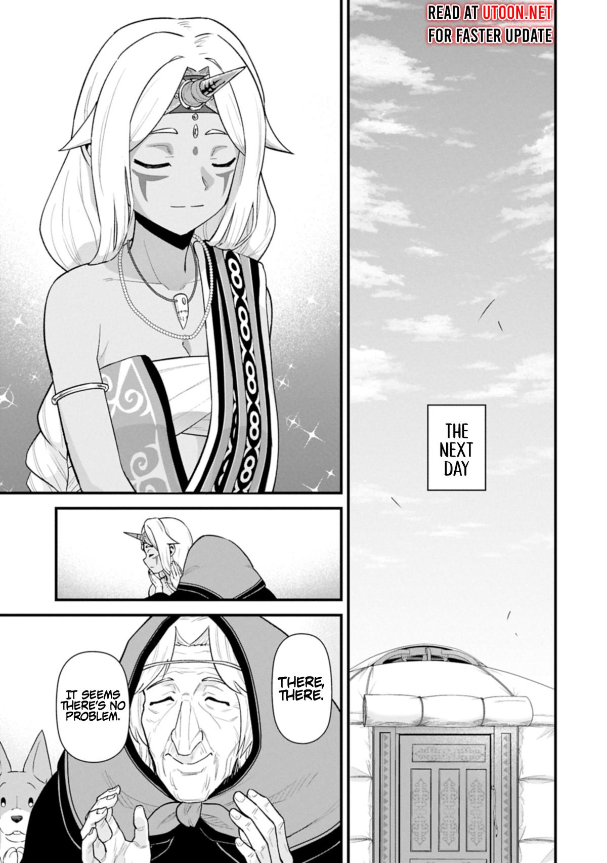 Ryoumin 0-nin Start no Henkyou Ryoushusama Chap 63.1 - Next Chap 64.1