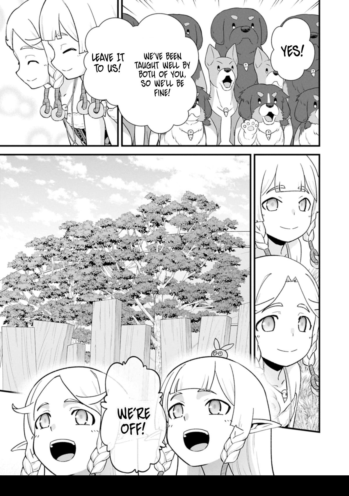 Ryoumin 0-nin Start no Henkyou Ryoushusama Chap 63.1 - Next Chap 64.1