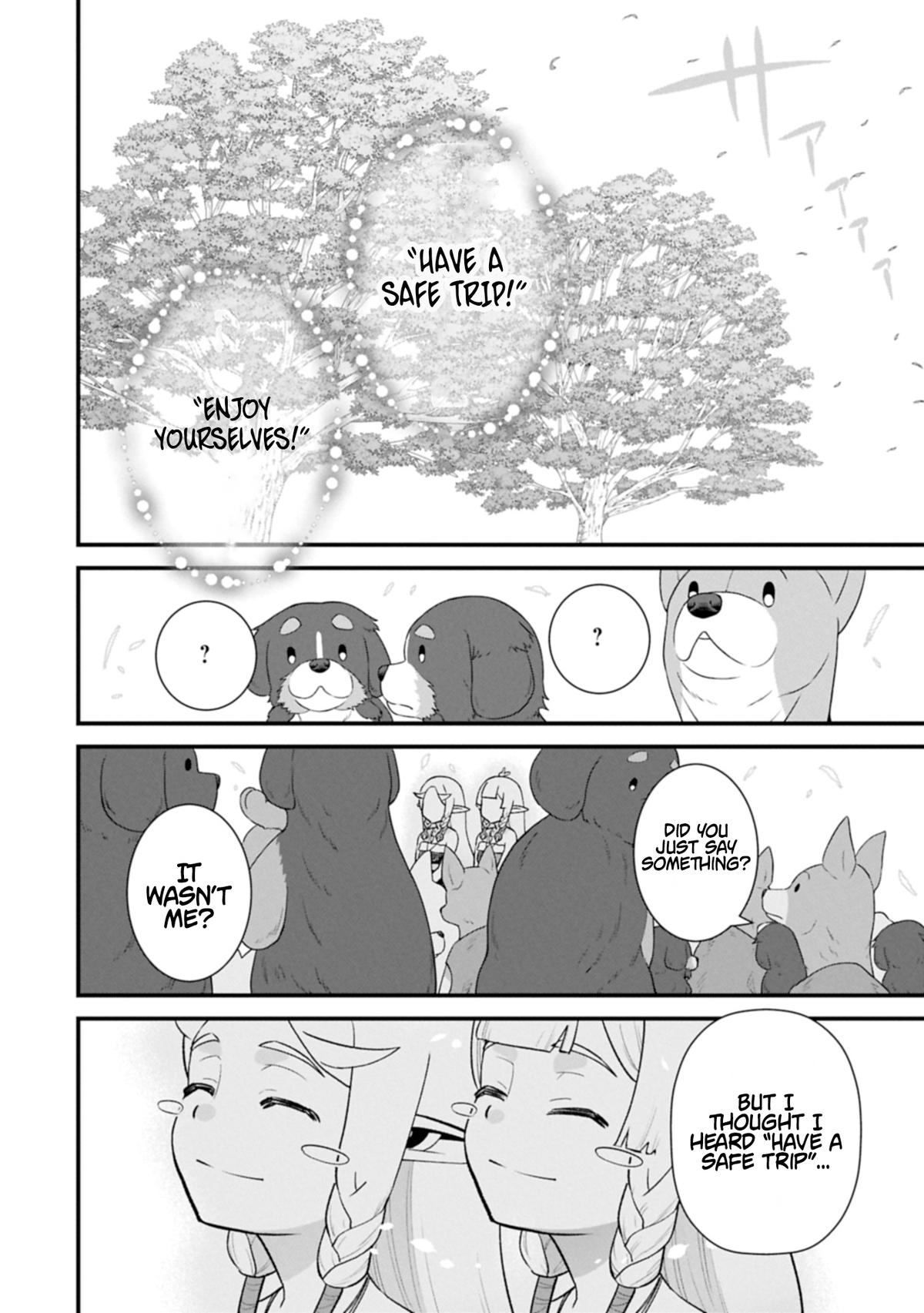 Ryoumin 0-nin Start no Henkyou Ryoushusama Chap 63.1 - Next Chap 64.1