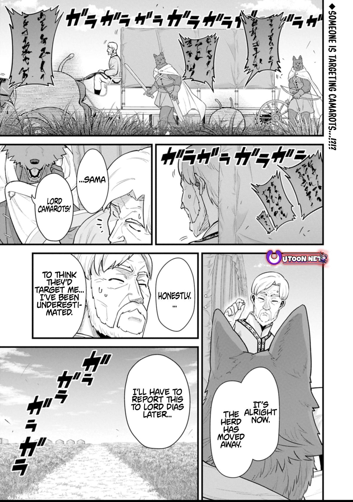 Ryoumin 0-nin Start no Henkyou Ryoushusama Chap 63.1 - Next Chap 64.1