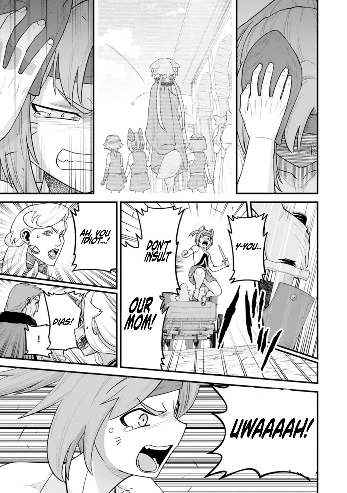 Ryoumin 0-nin Start no Henkyou Ryoushusama Chap 63.2 - Next Chap 64.2