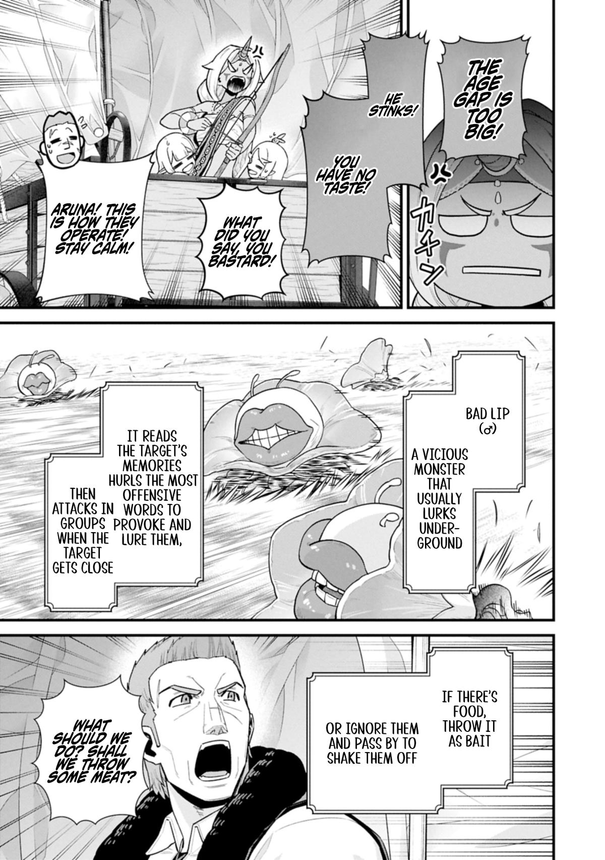 Ryoumin 0-nin Start no Henkyou Ryoushusama Chap 63.2 - Next Chap 64.2