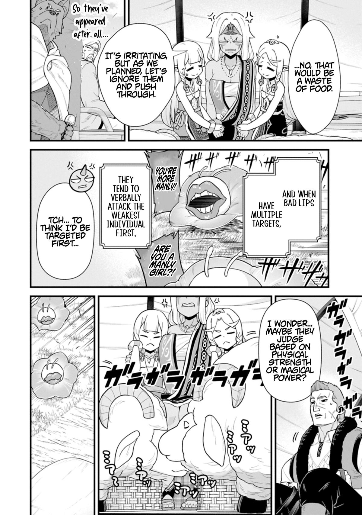 Ryoumin 0-nin Start no Henkyou Ryoushusama Chap 63.2 - Next Chap 64.2