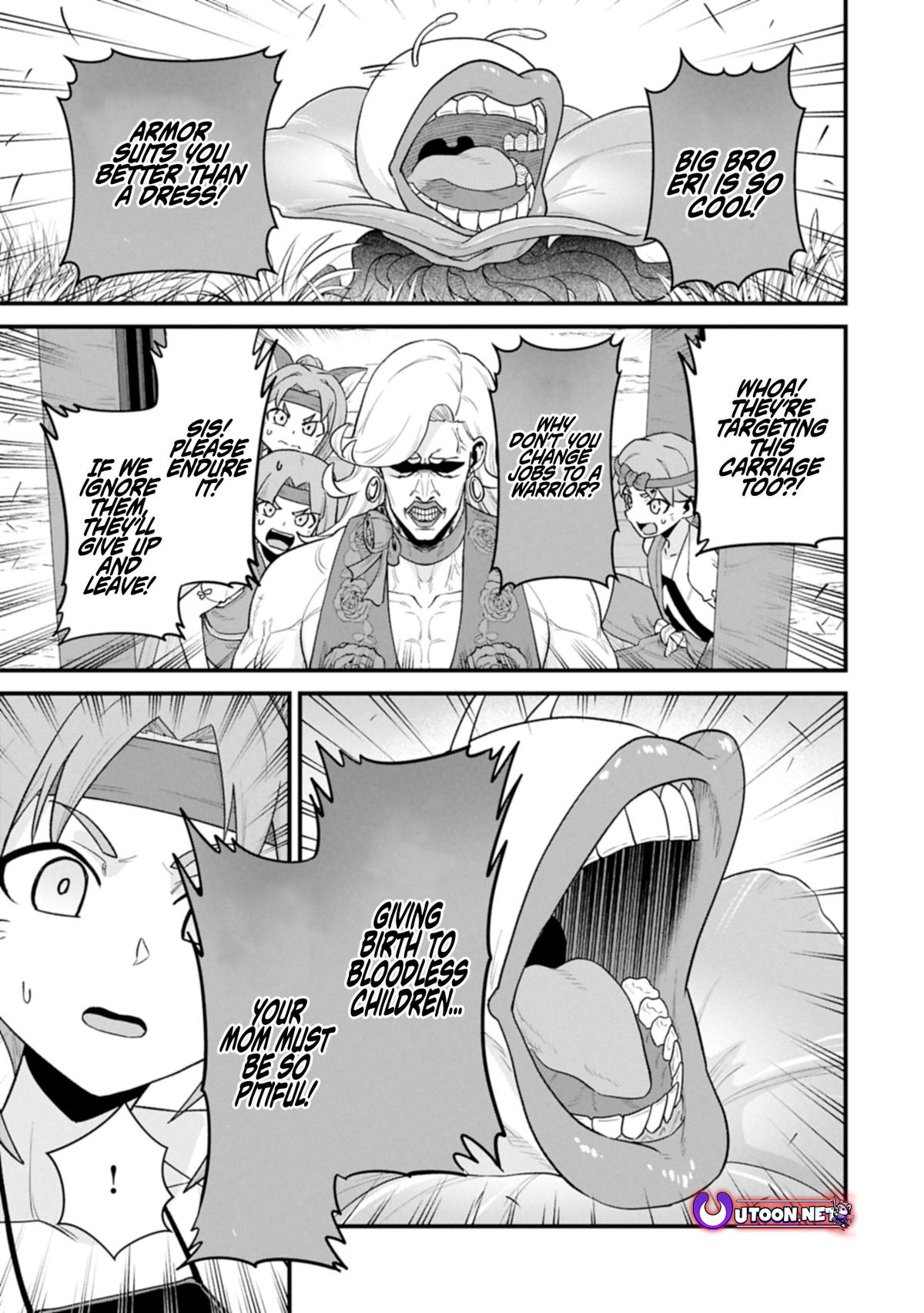 Ryoumin 0-nin Start no Henkyou Ryoushusama Chap 63.2 - Next Chap 64.2