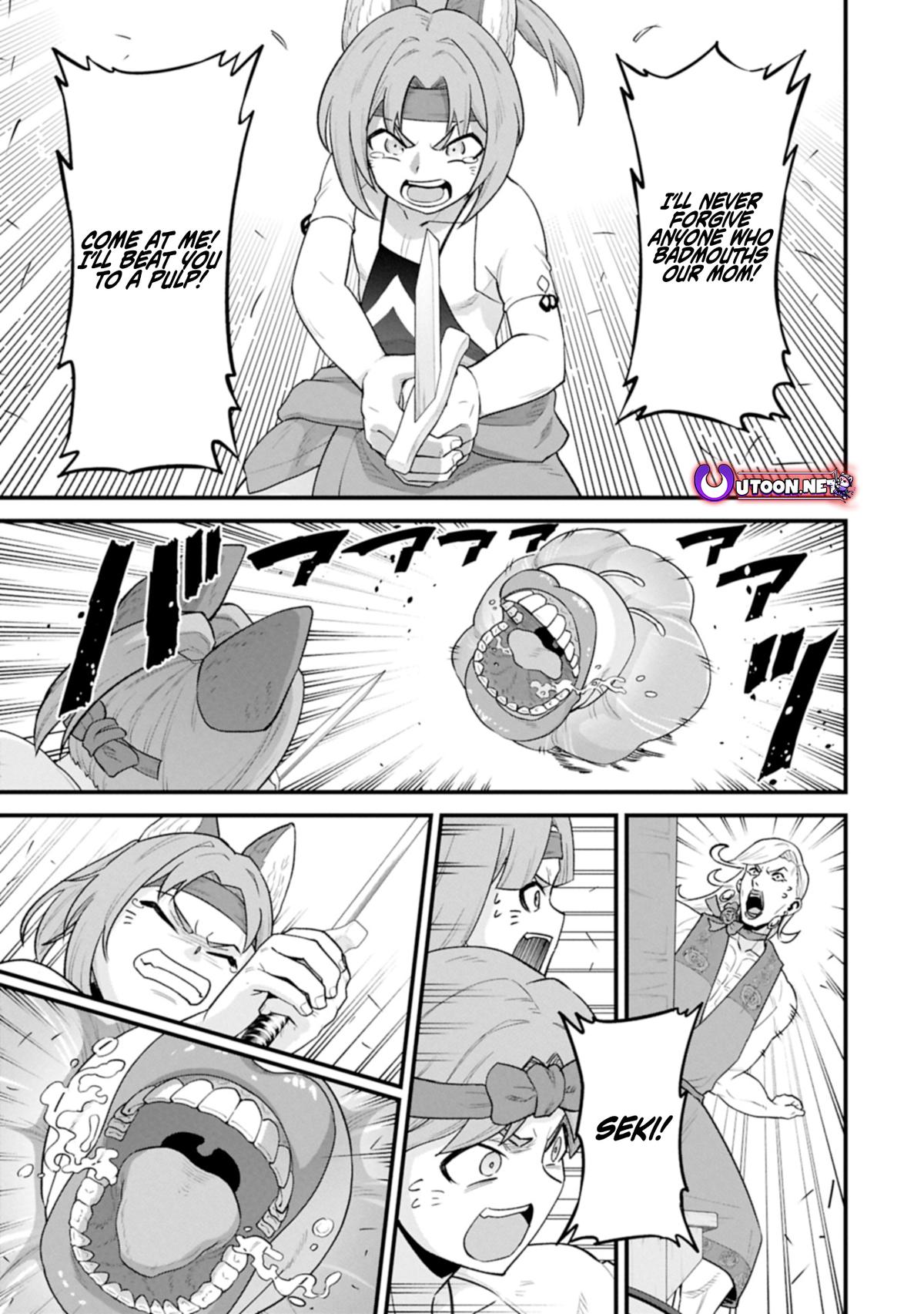 Ryoumin 0-nin Start no Henkyou Ryoushusama Chap 63.2 - Next Chap 64.2