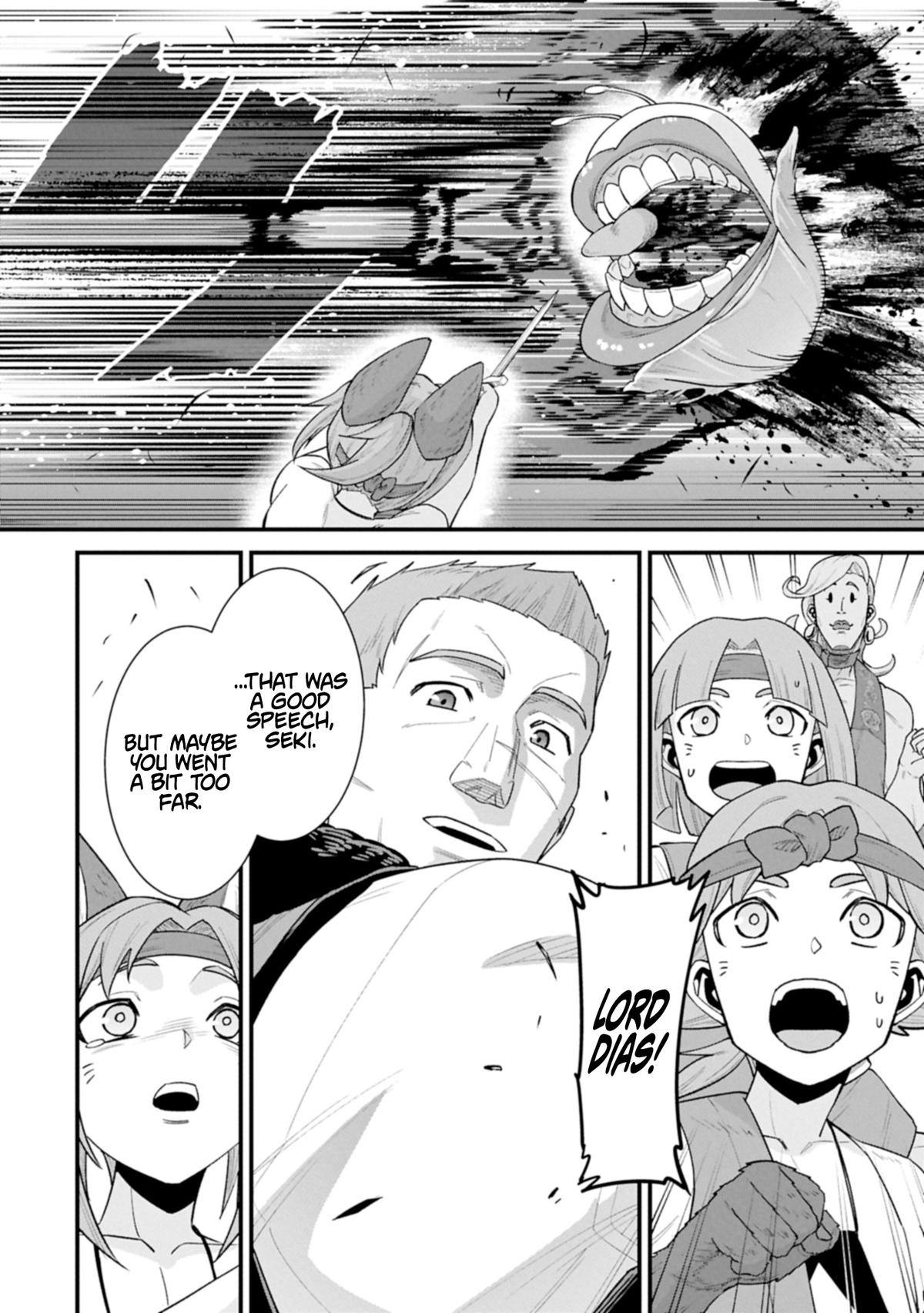 Ryoumin 0-nin Start no Henkyou Ryoushusama Chap 63.2 - Next Chap 64.2