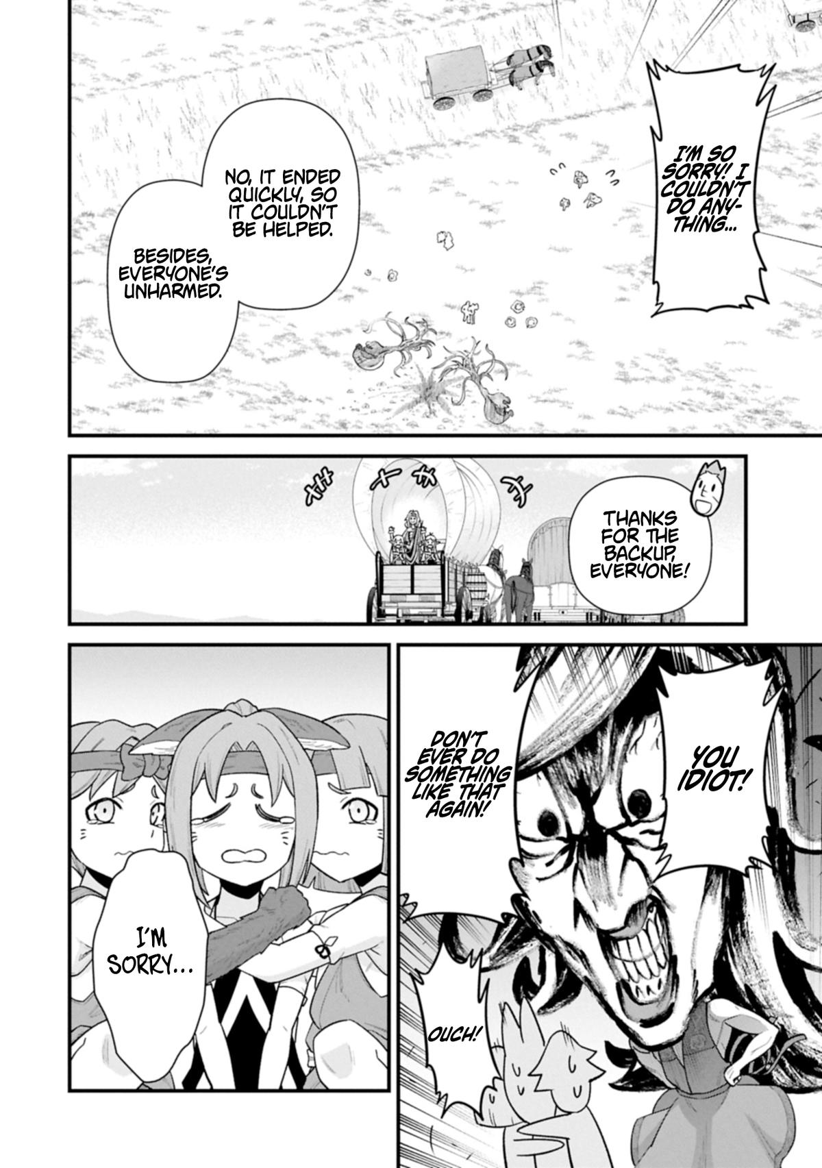 Ryoumin 0-nin Start no Henkyou Ryoushusama Chap 63.2 - Next Chap 64.2