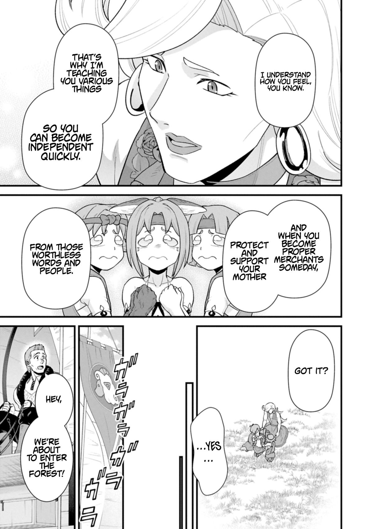 Ryoumin 0-nin Start no Henkyou Ryoushusama Chap 63.2 - Next Chap 64.2