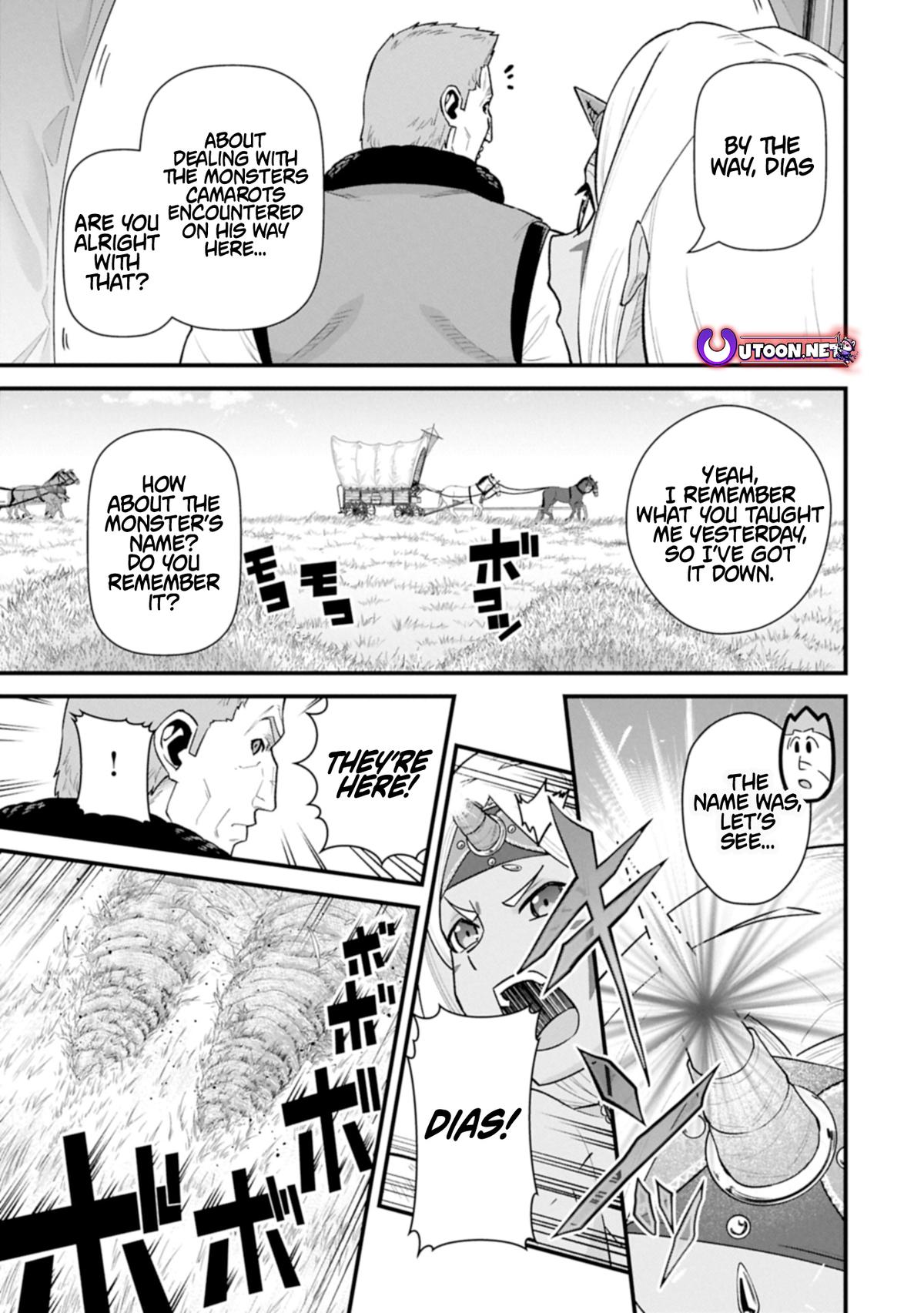 Ryoumin 0-nin Start no Henkyou Ryoushusama Chap 63.2 - Next Chap 64.2