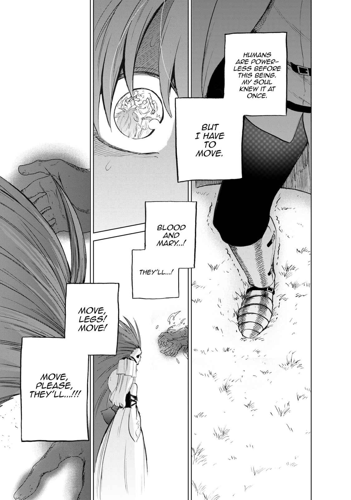 Saihate no Paladin Chap 7 - Next Chap 8