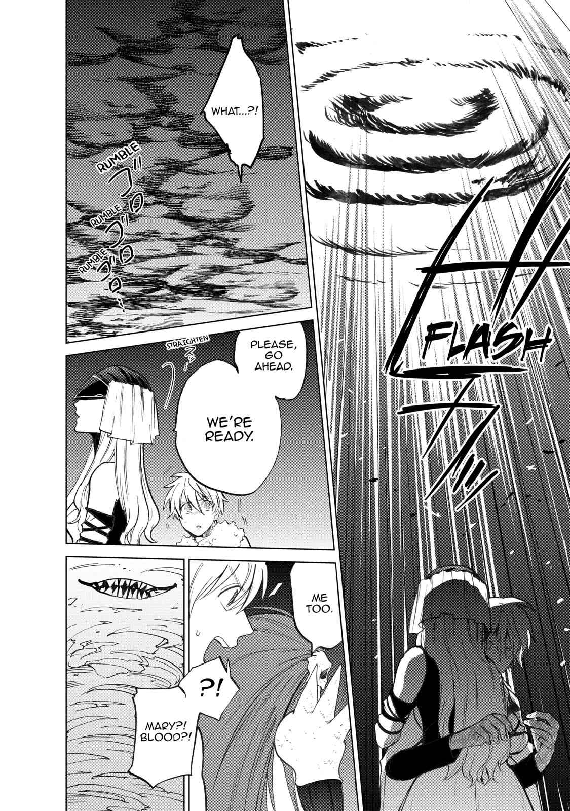 Saihate no Paladin Chap 7 - Next Chap 8