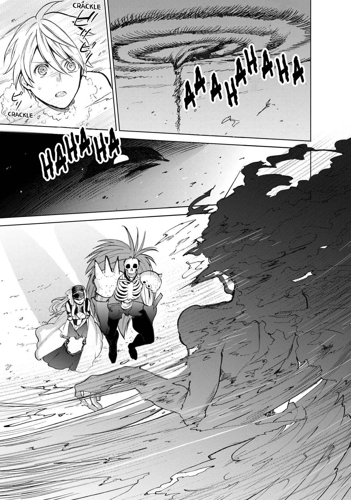 Saihate no Paladin Chap 7 - Next Chap 8
