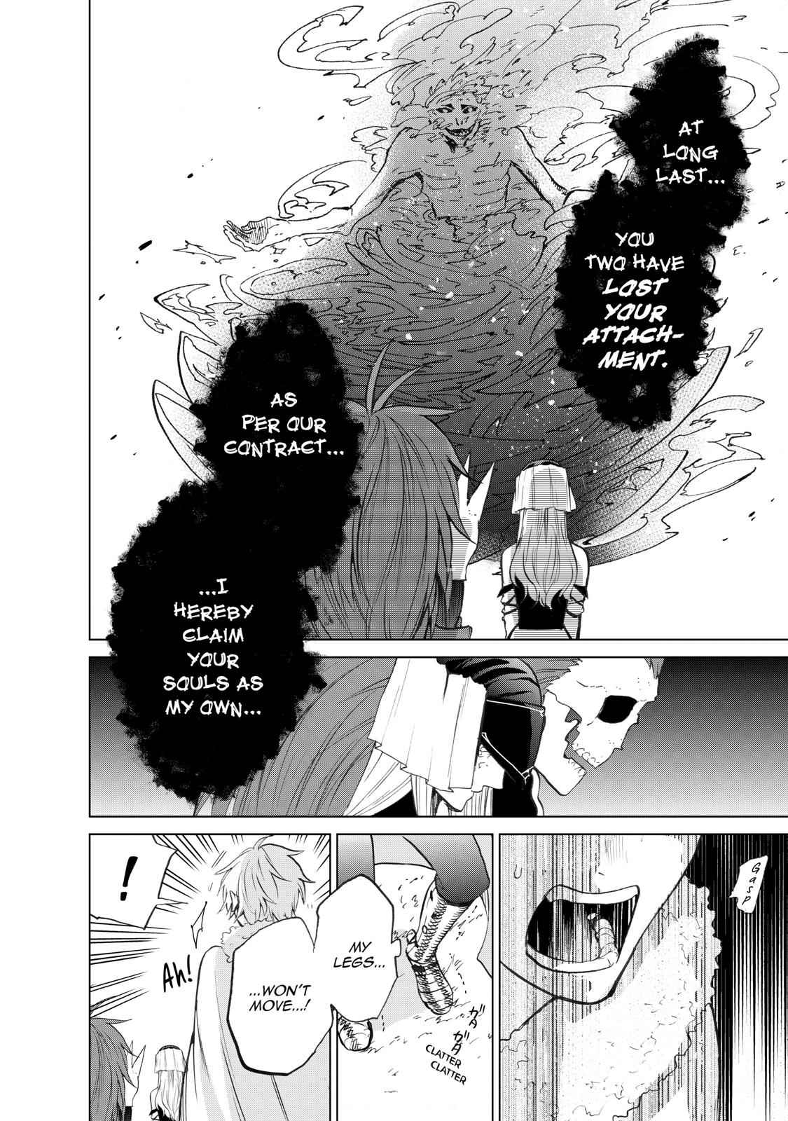 Saihate no Paladin Chap 7 - Next Chap 8