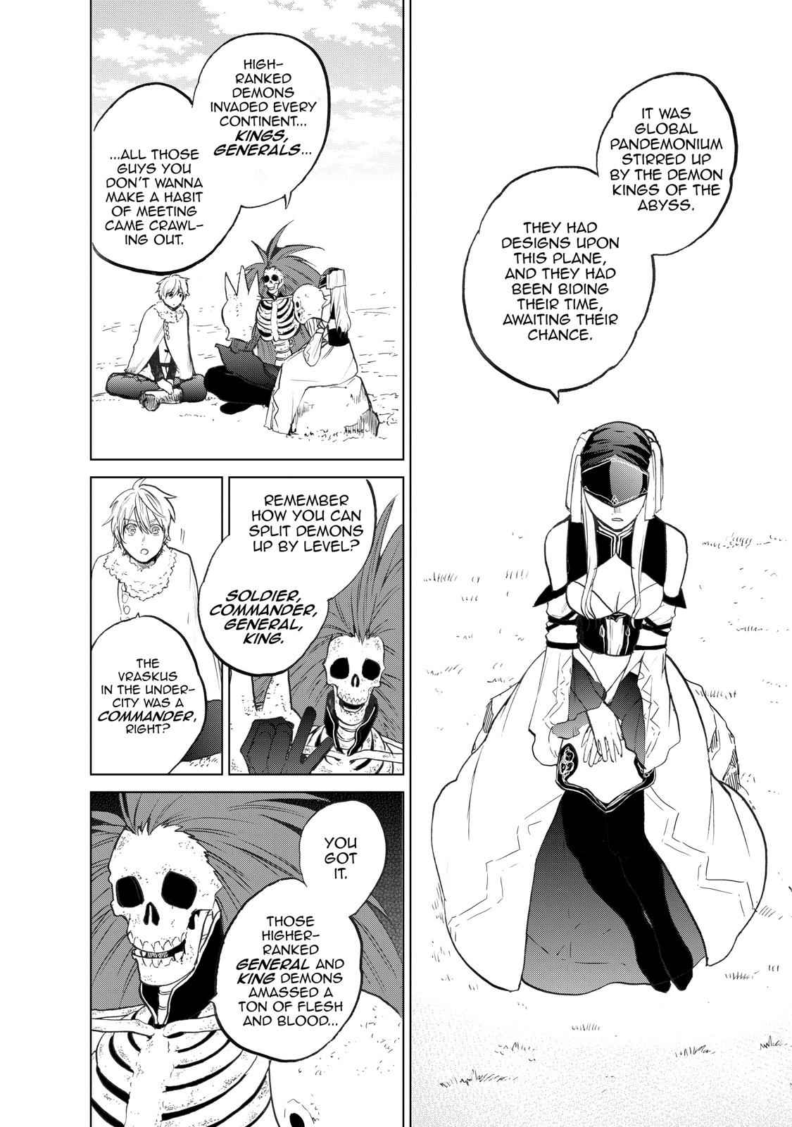 Saihate no Paladin Chap 7 - Next Chap 8