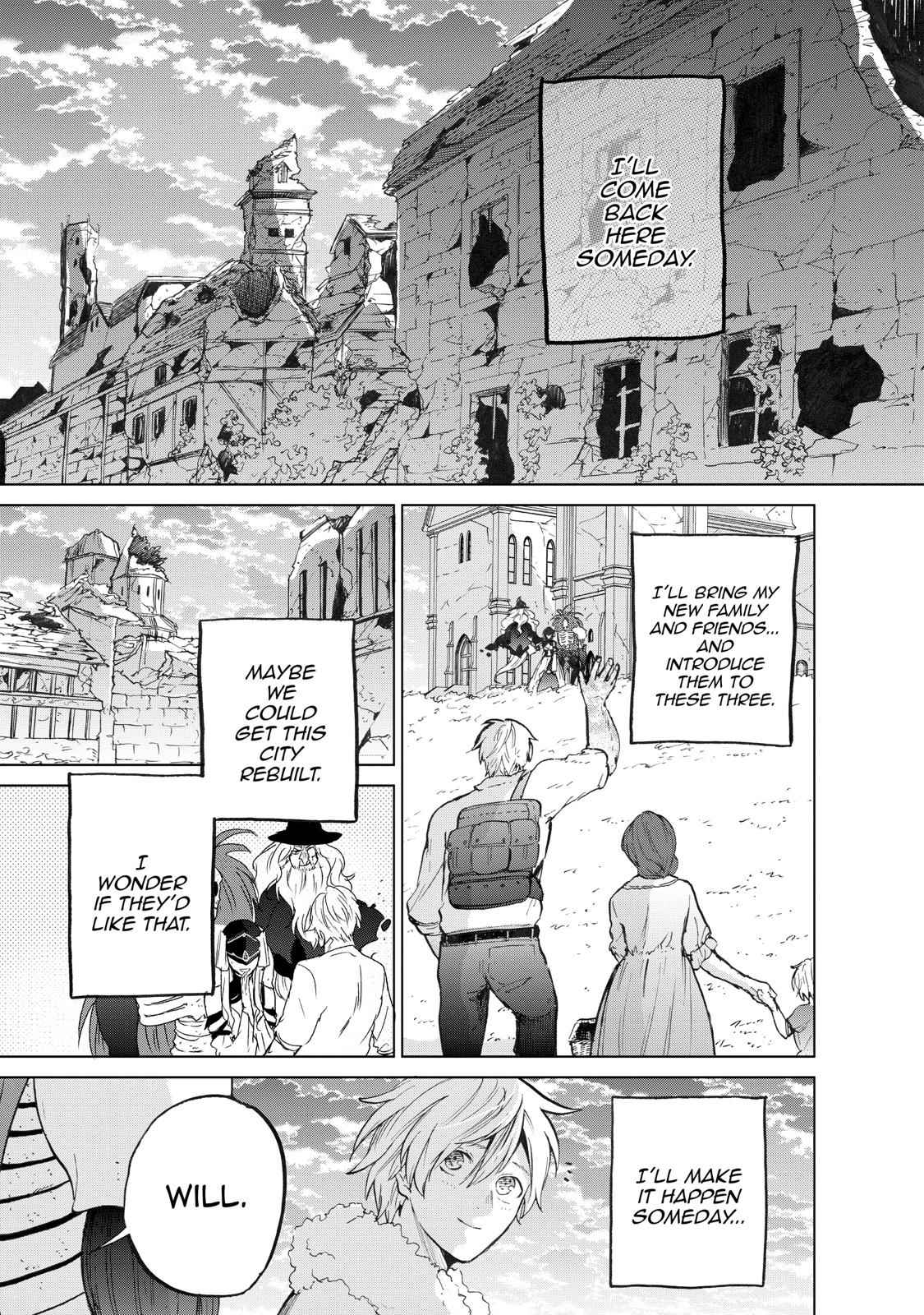 Saihate no Paladin Chap 7 - Next Chap 8