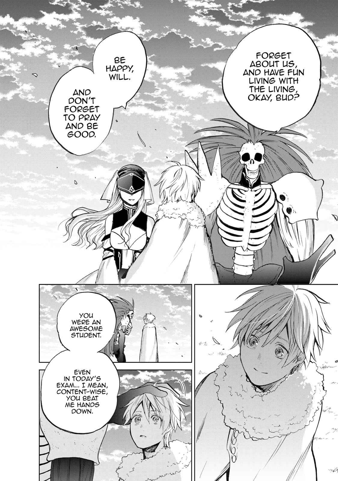 Saihate no Paladin Chap 7 - Next Chap 8