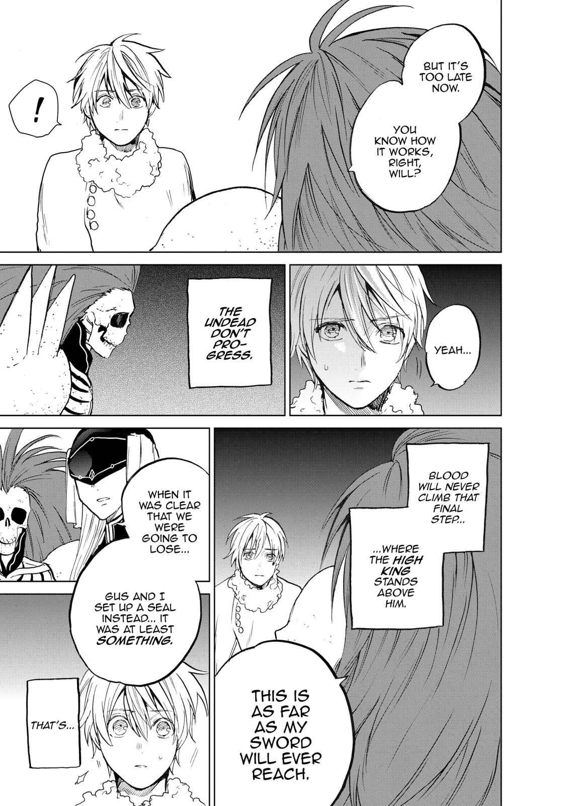 Saihate no Paladin Chap 7 - Next Chap 8