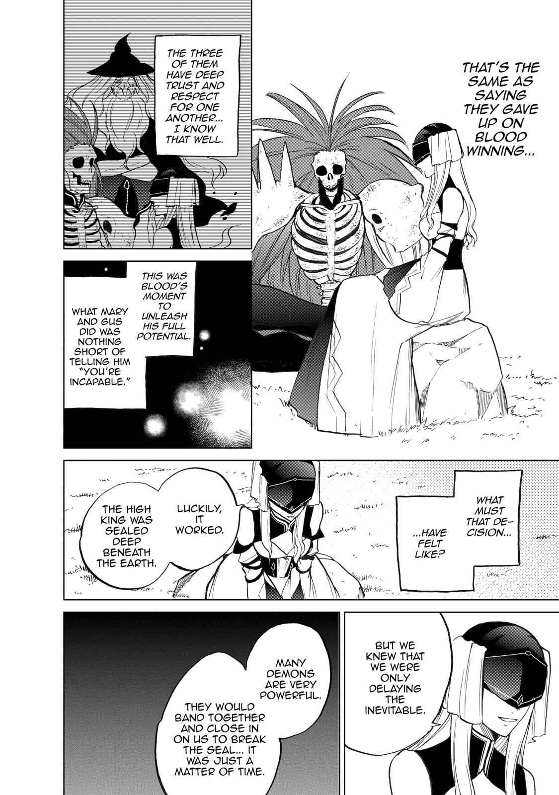 Saihate no Paladin Chap 7 - Next Chap 8