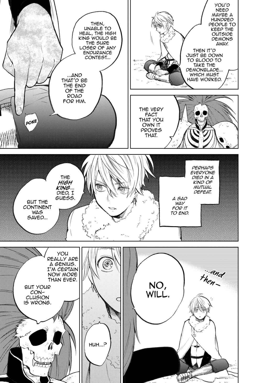 Saihate no Paladin Chap 7 - Next Chap 8