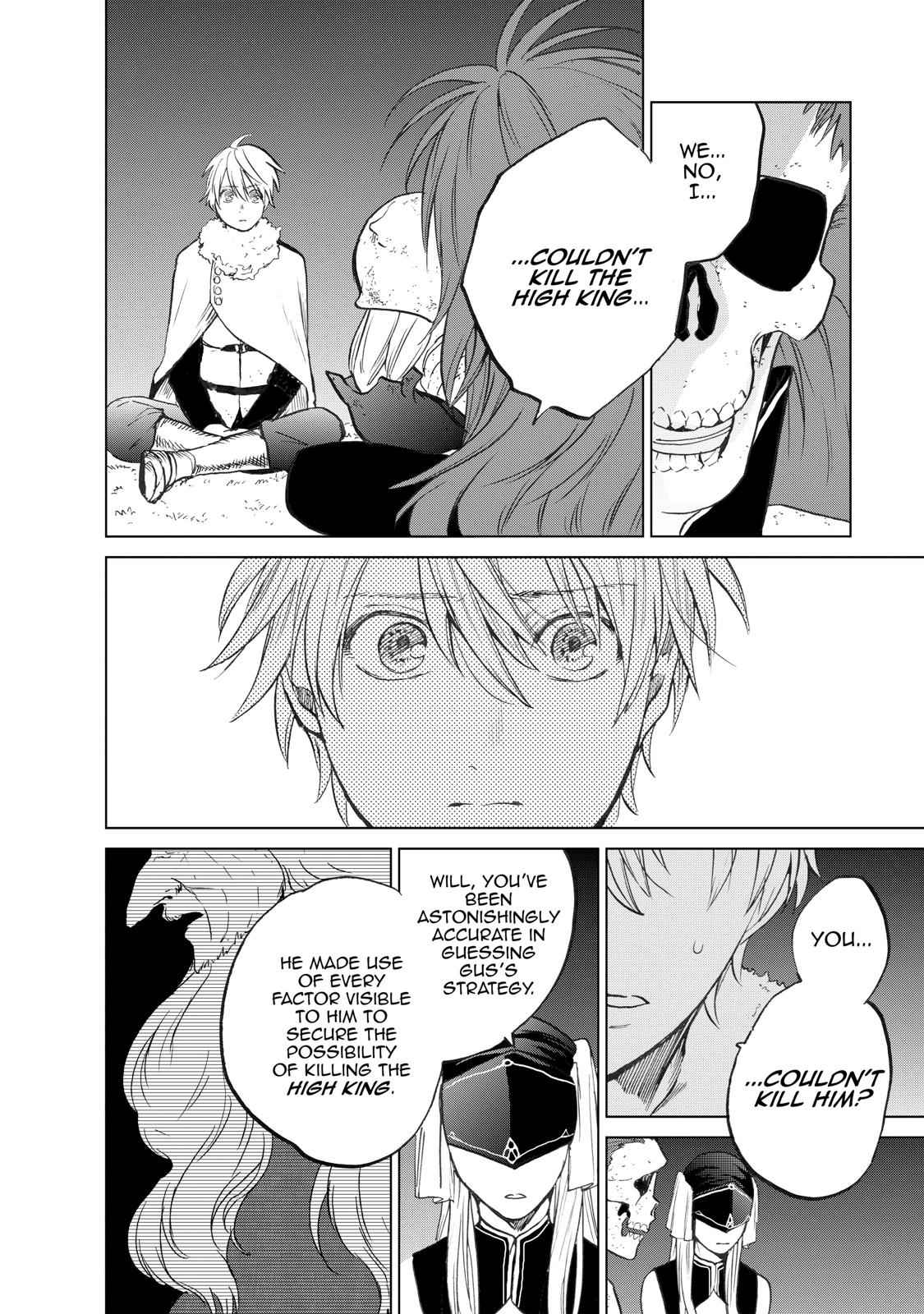 Saihate no Paladin Chap 7 - Next Chap 8