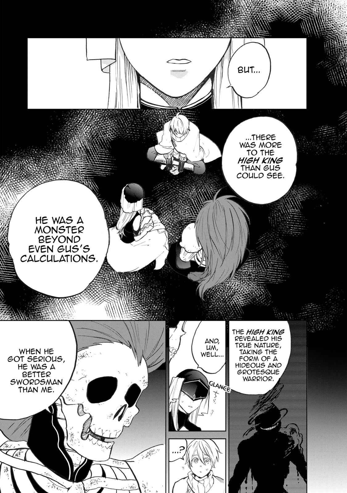 Saihate no Paladin Chap 7 - Next Chap 8