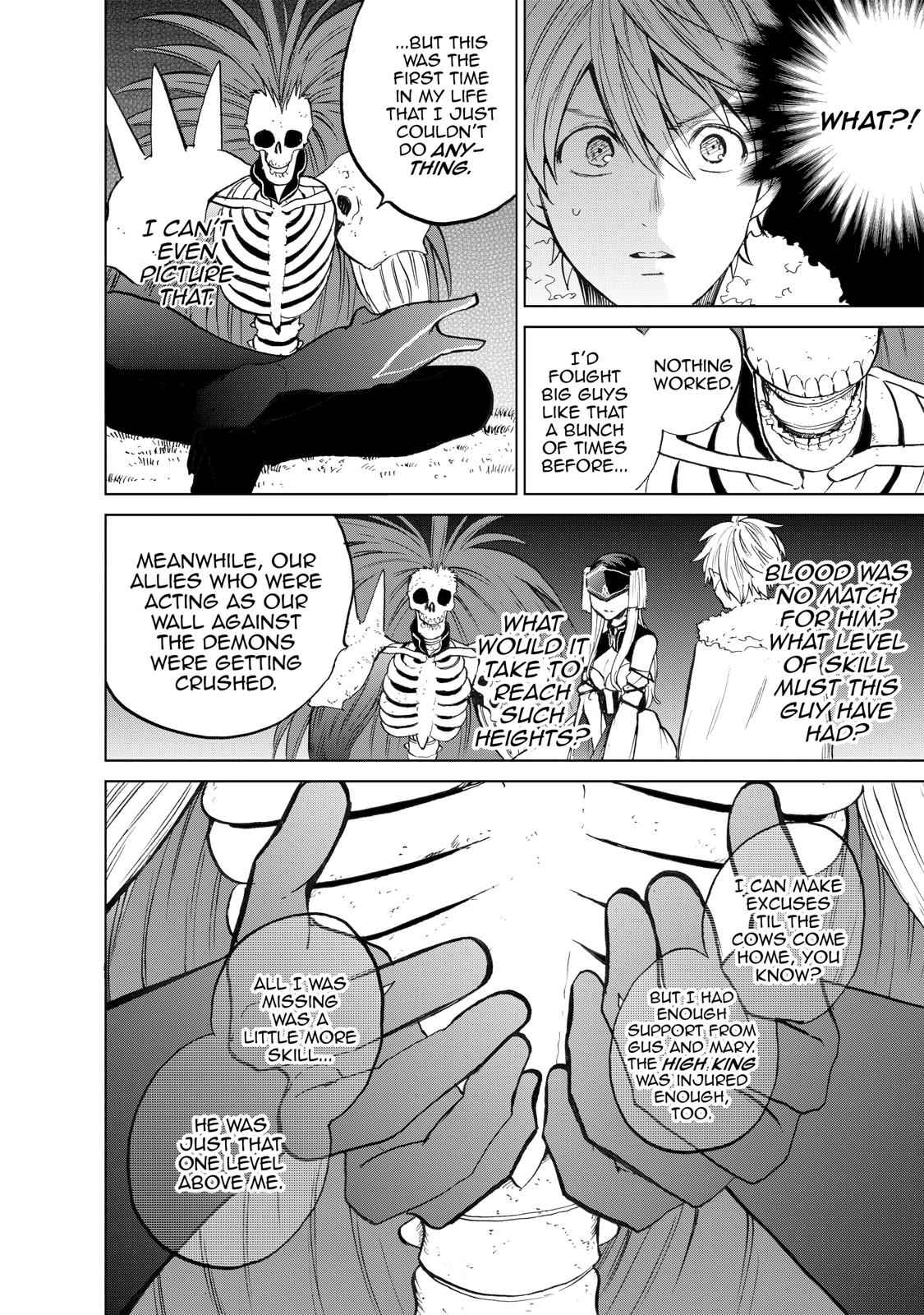 Saihate no Paladin Chap 7 - Next Chap 8