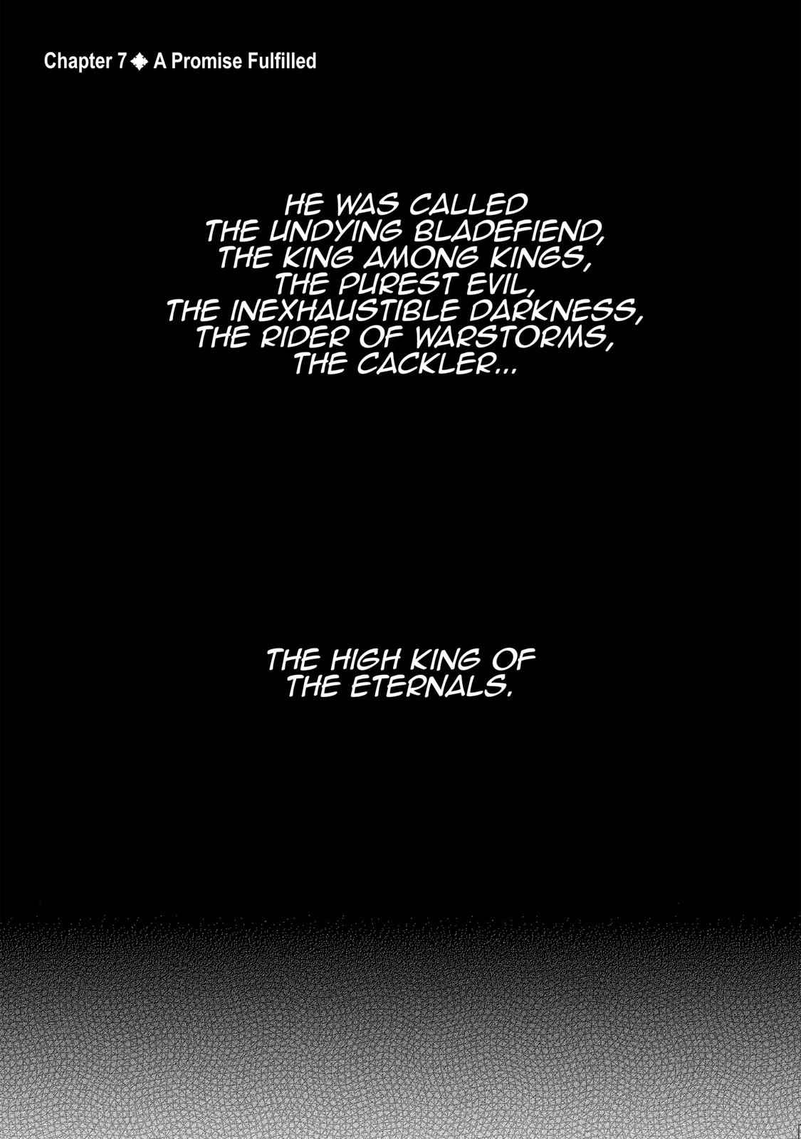 Saihate no Paladin Chap 7 - Next Chap 8