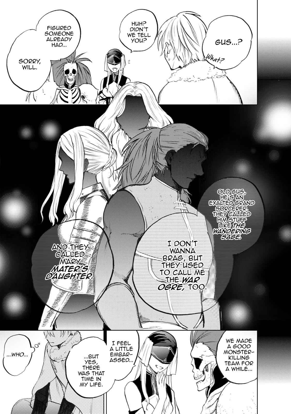 Saihate no Paladin Chap 7 - Next Chap 8