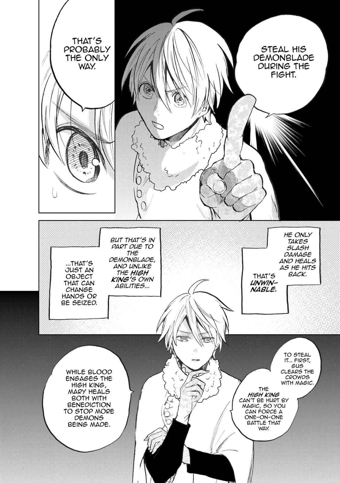 Saihate no Paladin Chap 7 - Next Chap 8