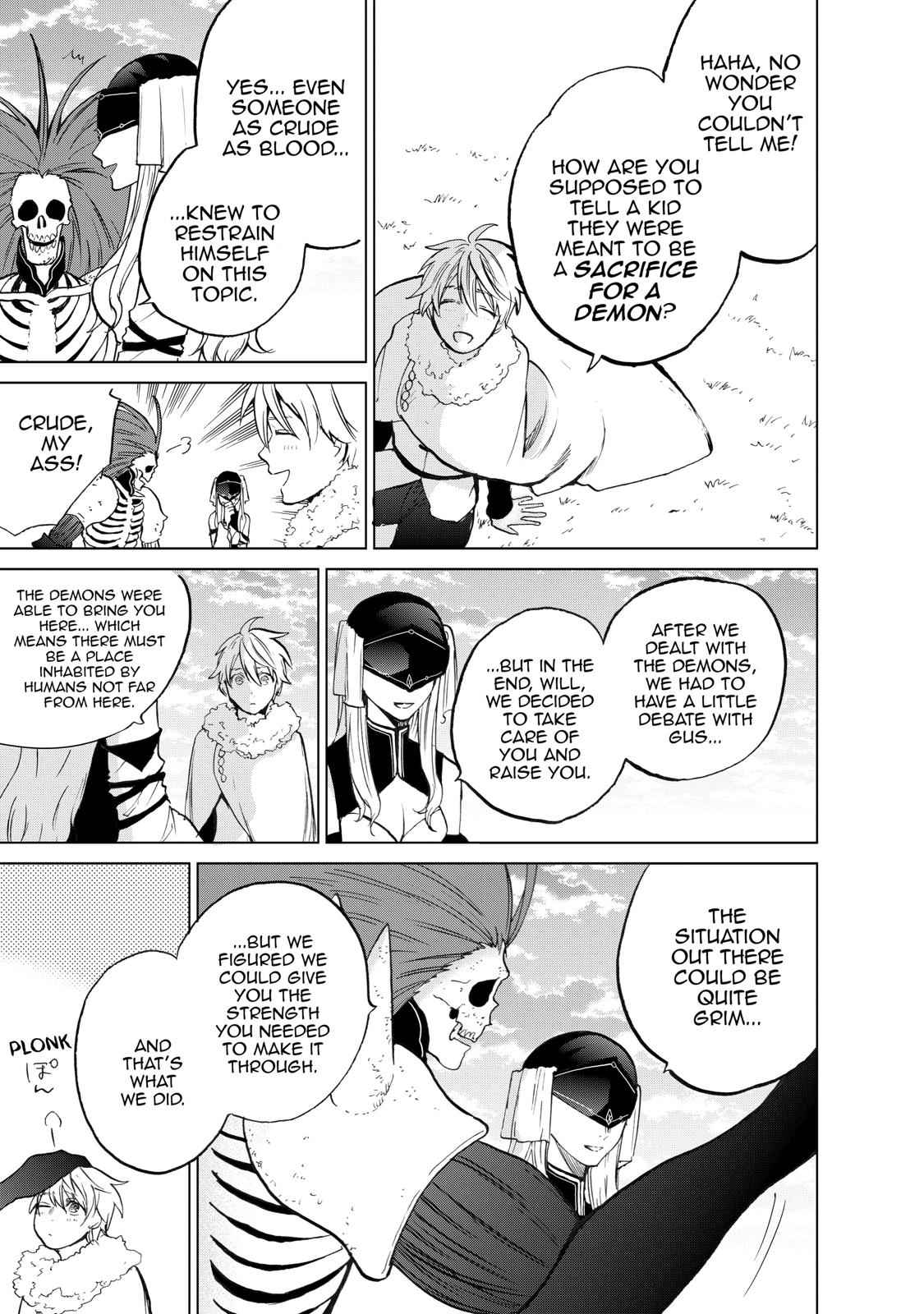 Saihate no Paladin Chap 7 - Next Chap 8