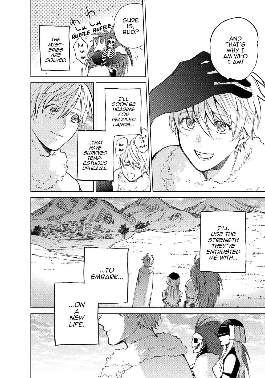 Saihate no Paladin Chap 7 - Next Chap 8