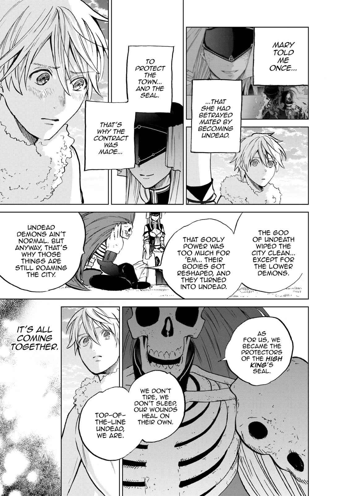 Saihate no Paladin Chap 7 - Next Chap 8