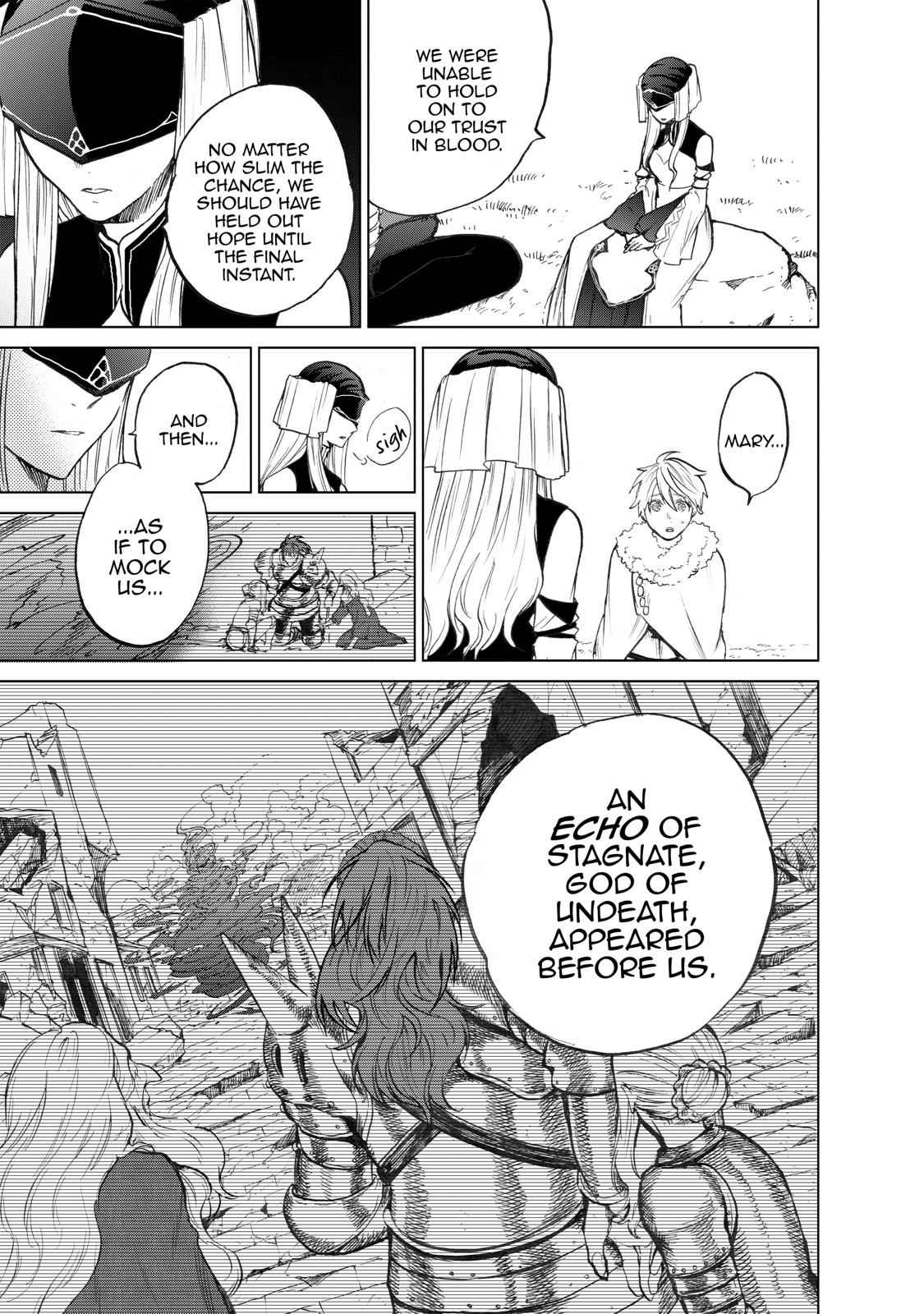 Saihate no Paladin Chap 7 - Next Chap 8