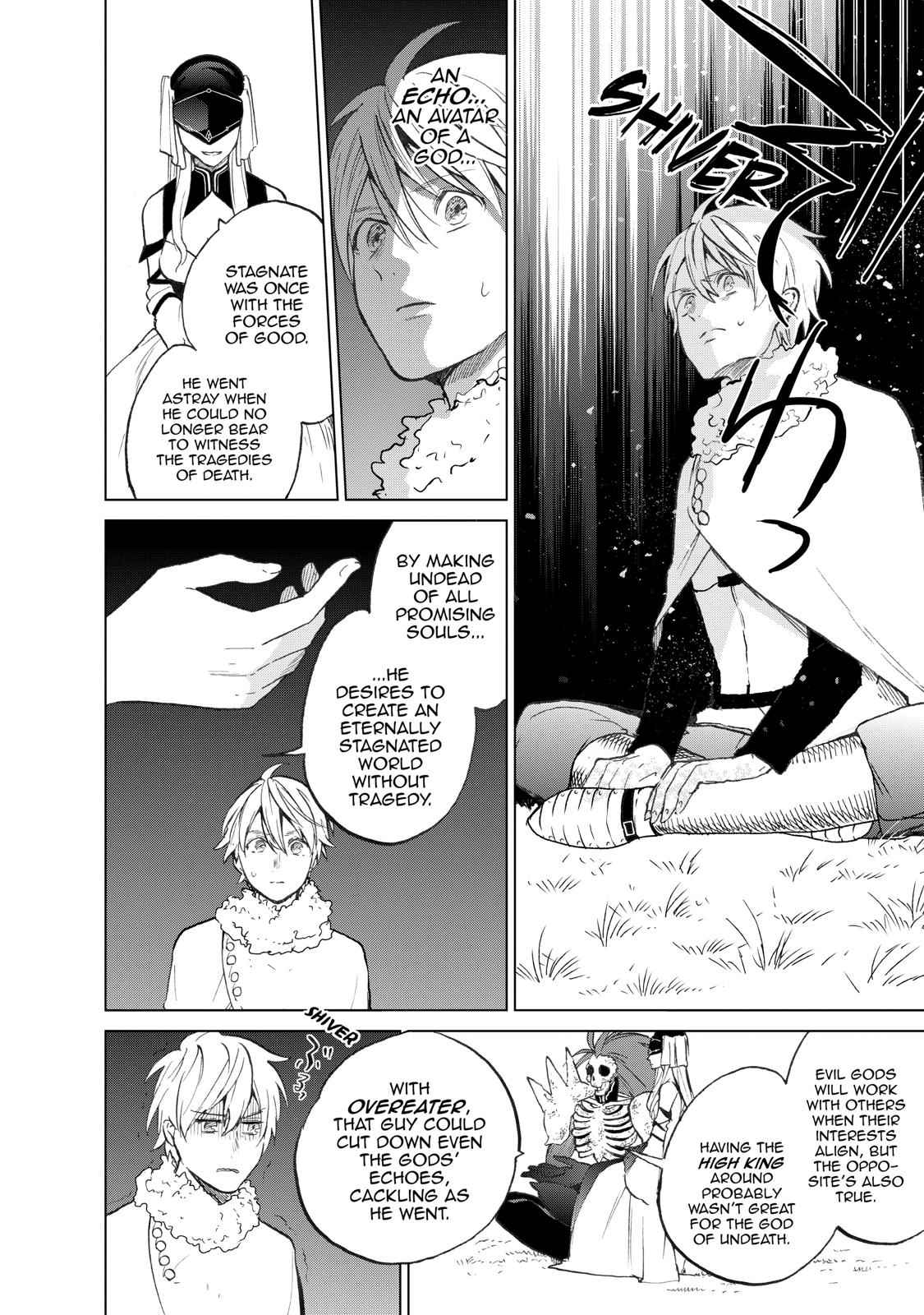 Saihate no Paladin Chap 7 - Next Chap 8