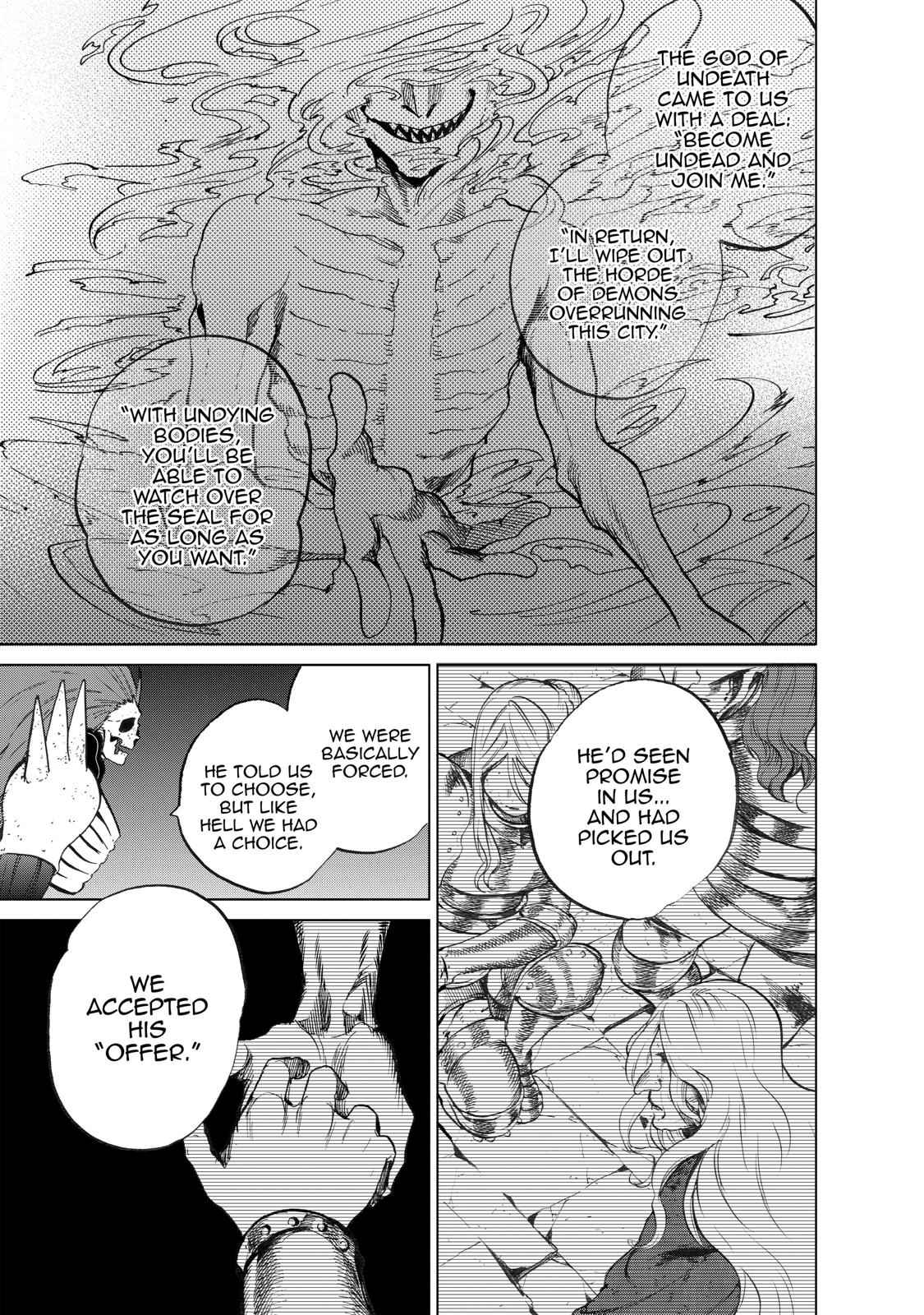 Saihate no Paladin Chap 7 - Next Chap 8