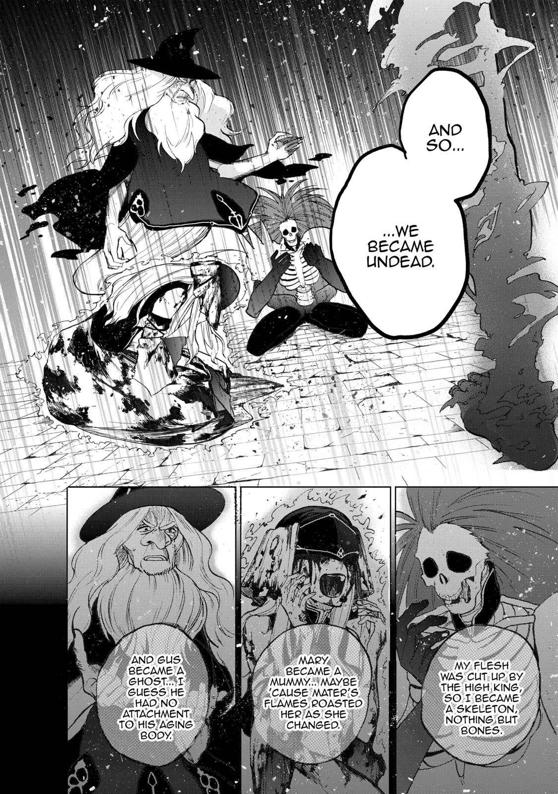 Saihate no Paladin Chap 7 - Next Chap 8