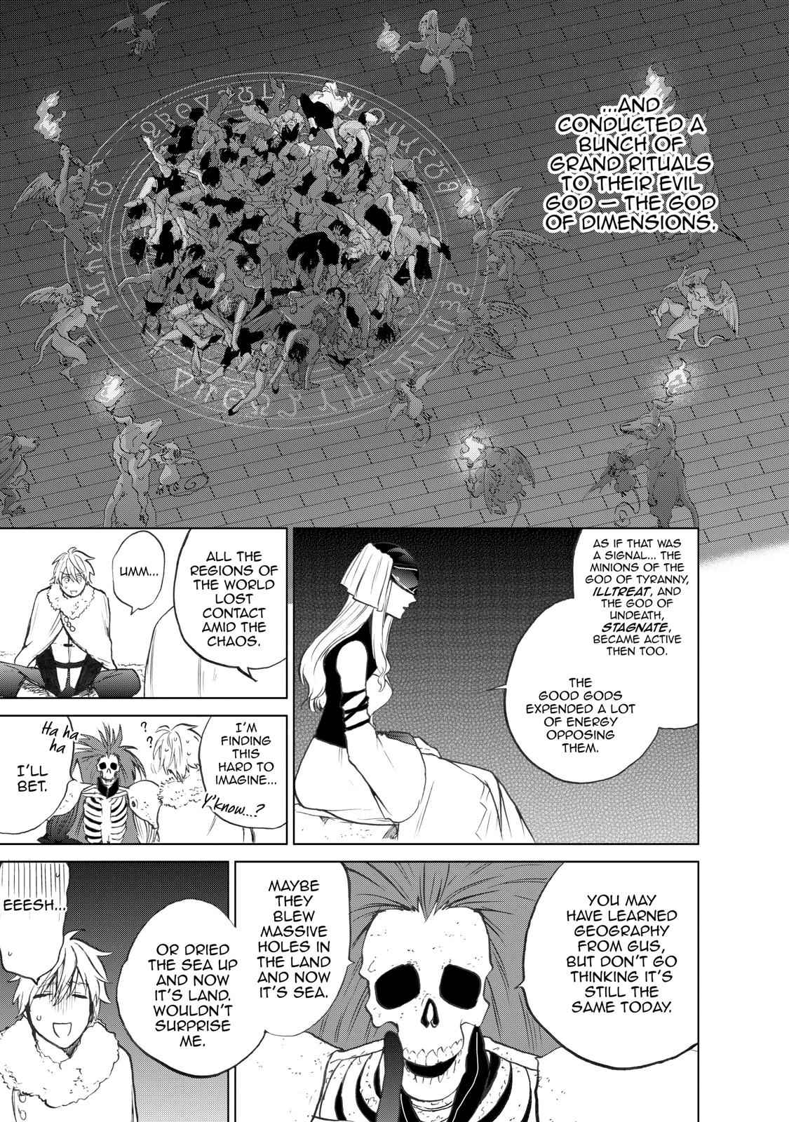 Saihate no Paladin Chap 7 - Next Chap 8