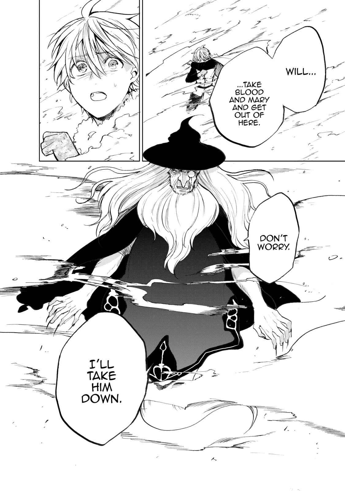 Saihate no Paladin Chap 7 - Next Chap 8