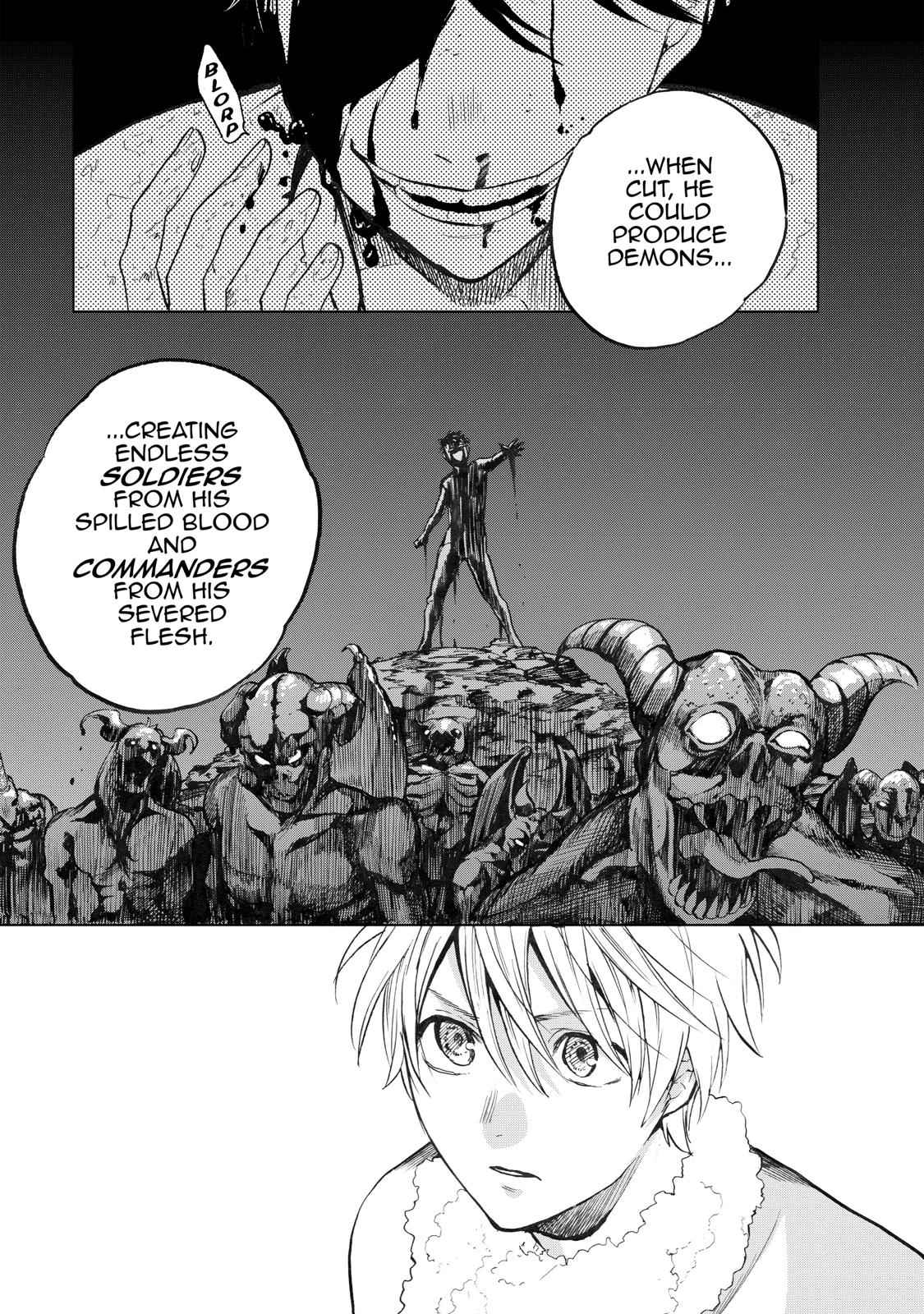 Saihate no Paladin Chap 7 - Next Chap 8