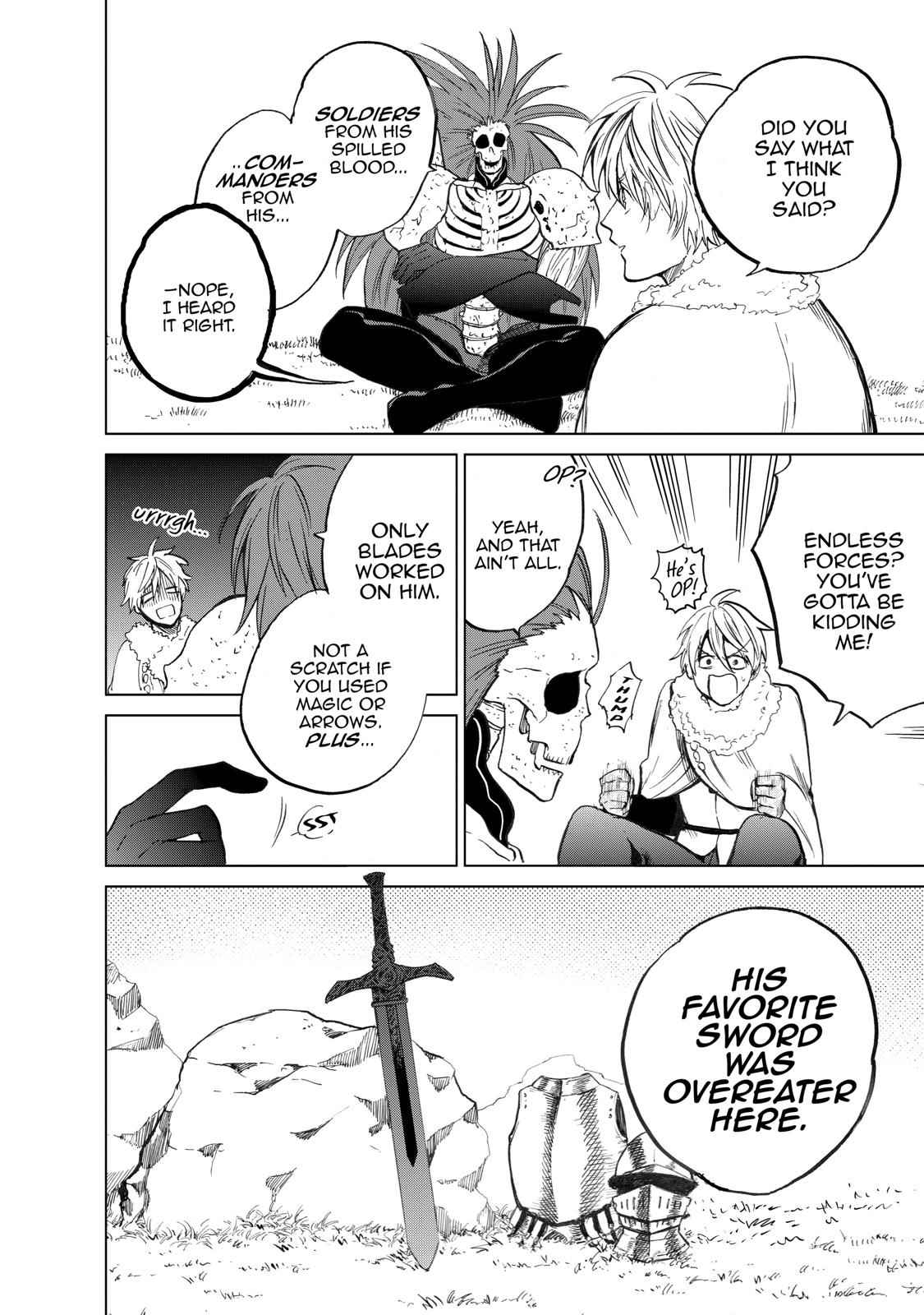 Saihate no Paladin Chap 7 - Next Chap 8