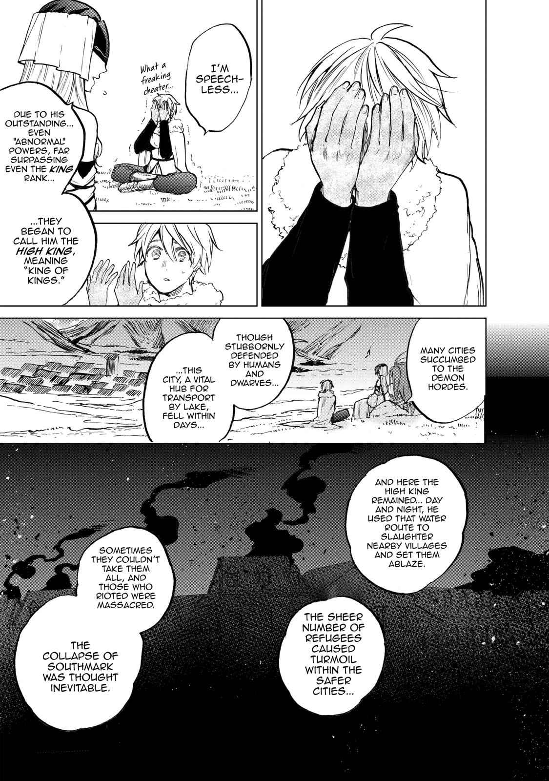 Saihate no Paladin Chap 7 - Next Chap 8